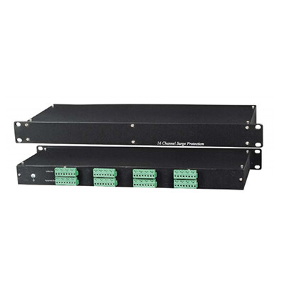 Video Surge Protector for DVR in 1U Rack mount(SP016T)